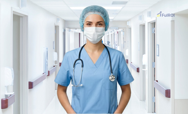 Dotación médica para instituciones de salud