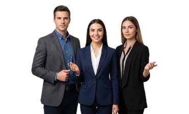 Blazers y chaquetas corporativas