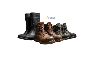 Botas de seguridad industrial