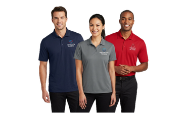 Camisetas polo industriales