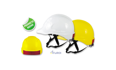 Cascos industriales certificados