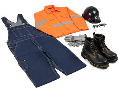 Dotación industrial para empresas