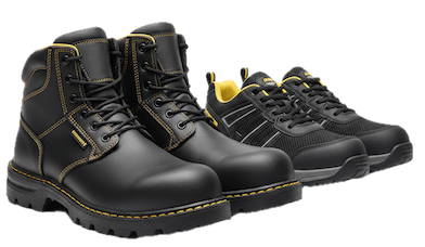 Calzado de seguridad para empresas