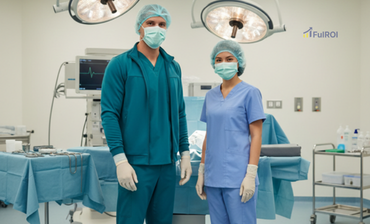 Pijamas quirúrgicas