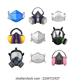 Protección respiratoria