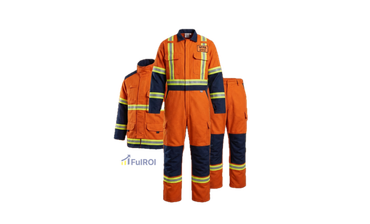 Ropa ignífuga industrial